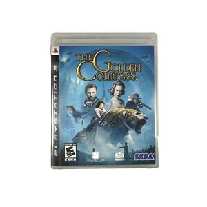 The Golden Compass (Sony PlayStation 3, 2007) Authentic, CIB, Tested